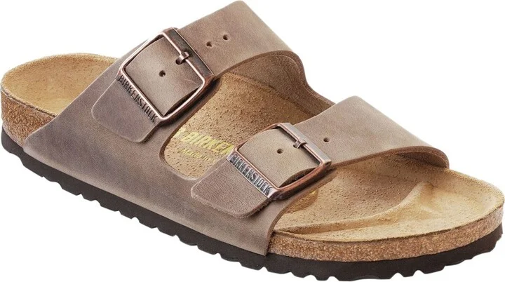 Tobacco Oiled Leather