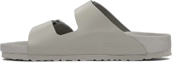 Birkenstock "Arizona" Leather Sandals - Image 3