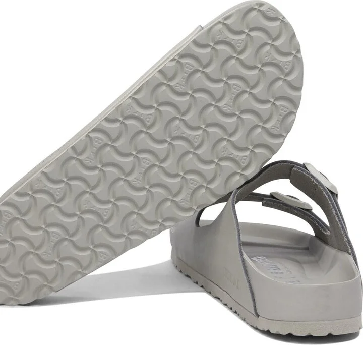 Birkenstock "Arizona" Leather Sandals - Image 5