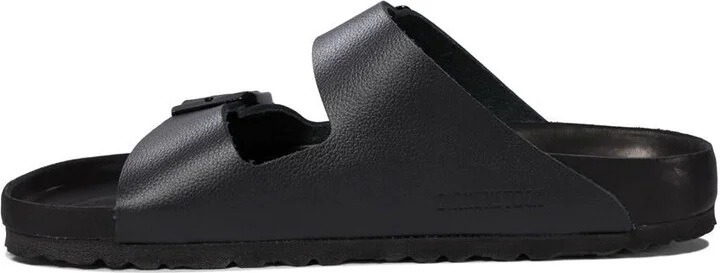 Birkenstock "Arizona" Leather Sandals - Image 3