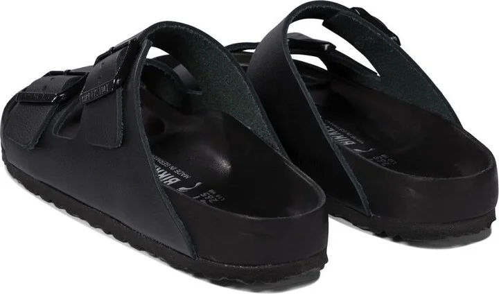 Birkenstock "Arizona" Leather Sandals - Image 4