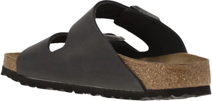 Birkenstock Arizona - Leather Slipper - Image 3