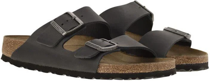 Birkenstock Arizona - Leather Slipper - Image 4