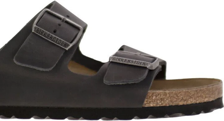 Birkenstock Arizona - Leather Slipper - Image 6