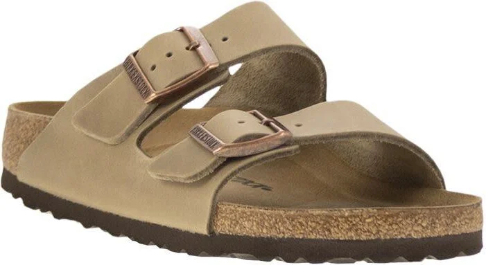 Birkenstock Arizona - Leather Slipper - Image 2