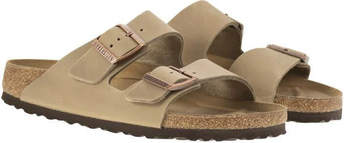 Birkenstock Arizona - Leather Slipper - Image 4
