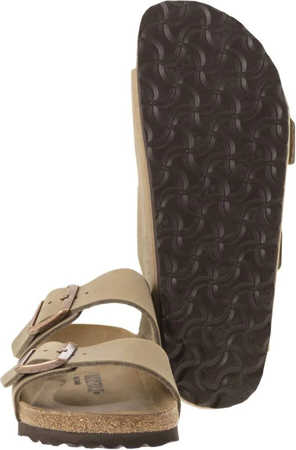 Birkenstock Arizona - Leather Slipper - Image 5