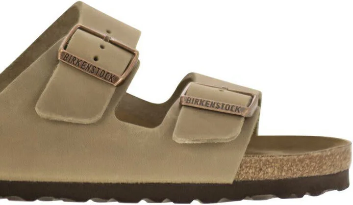 Birkenstock Arizona - Leather Slipper - Image 6