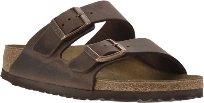 Birkenstock Arizona - Leather Slipper - Image 2