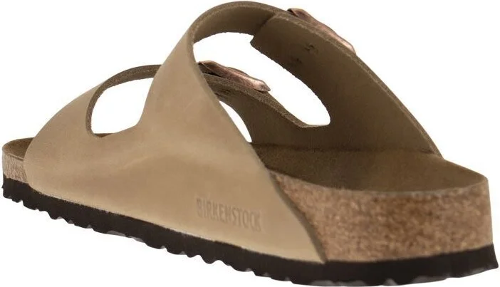 Birkenstock Arizona - Leather Slipper - Image 2
