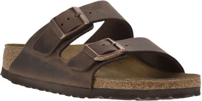 Birkenstock Arizona - Leather Slipper - Image 2