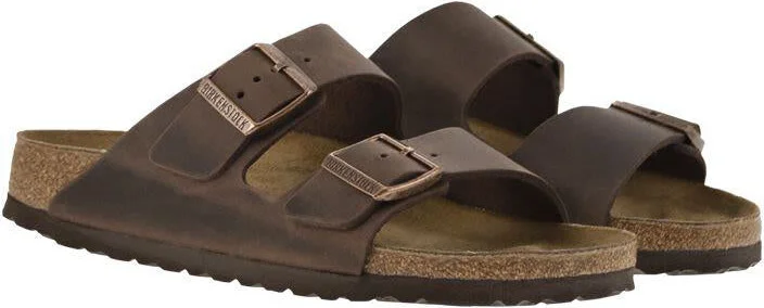 Birkenstock Arizona - Leather Slipper - Image 4