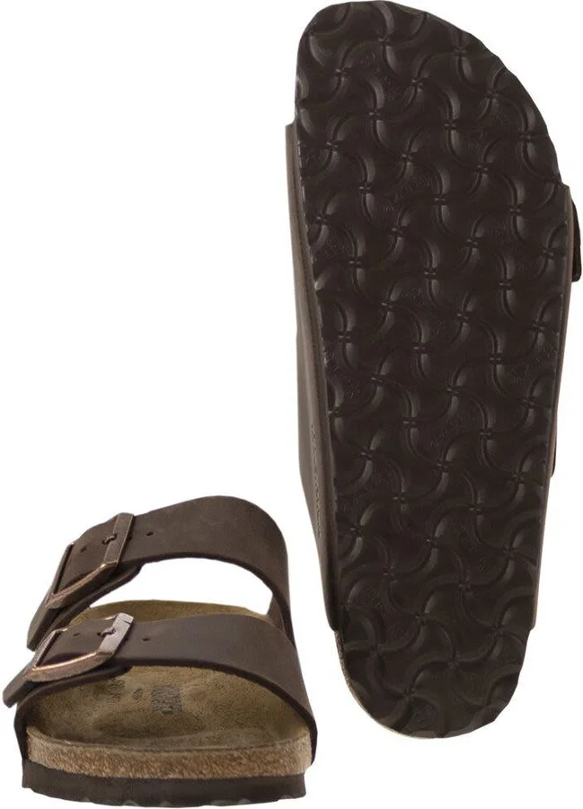 Birkenstock Arizona - Leather Slipper - Image 5