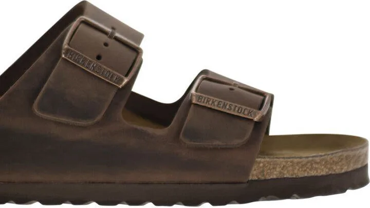 Birkenstock Arizona - Leather Slipper - Image 6