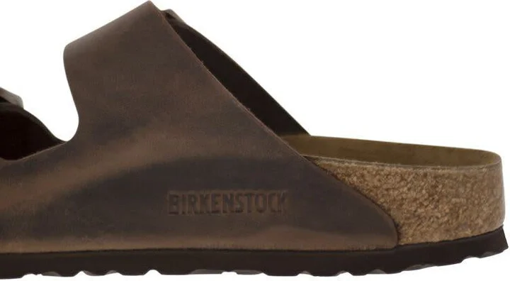 Birkenstock Arizona - Leather Slipper - Image 7