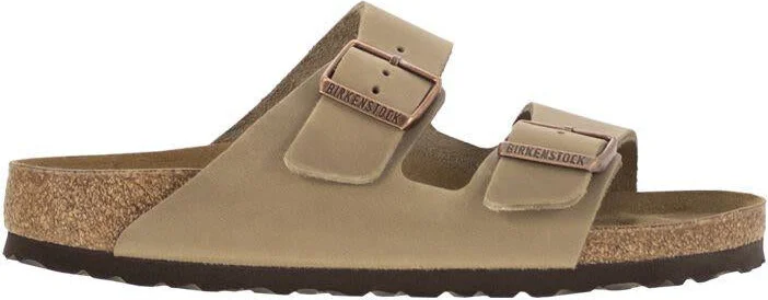 Birkenstock Arizona - Leather Slipper