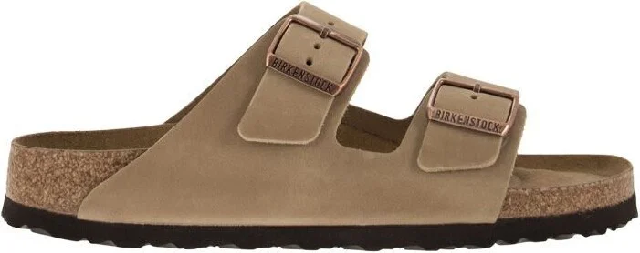 Birkenstock Arizona - Leather Slipper