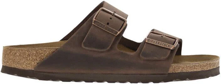 Birkenstock Arizona - Leather Slipper
