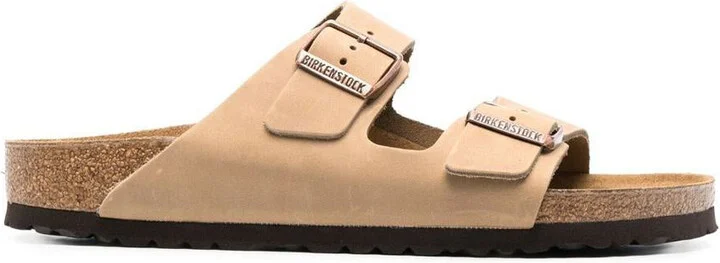 Birkenstock Arizona Leather Unisex Sandals Shoes