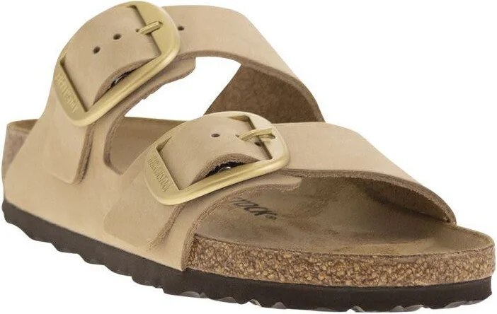 Birkenstock Arizona Leather With Double Buckle - Image 2