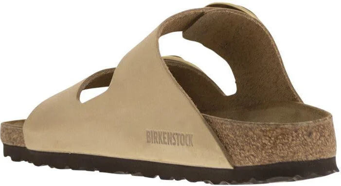 Birkenstock Arizona Leather With Double Buckle - Image 3