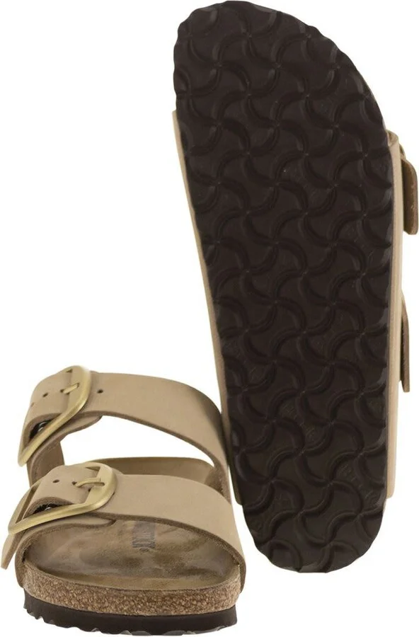 Birkenstock Arizona Leather With Double Buckle - Image 5