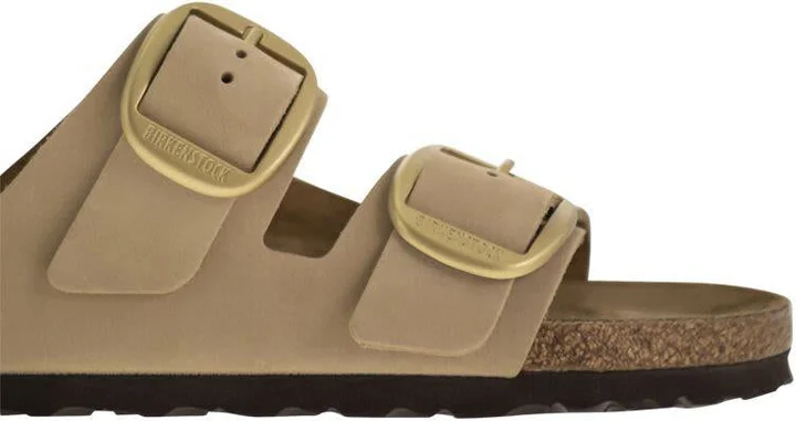 Birkenstock Arizona Leather With Double Buckle - Image 6