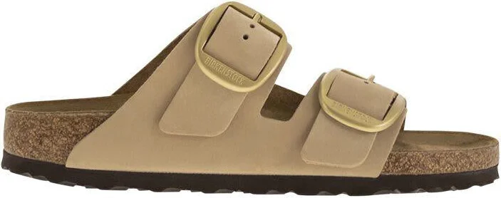 Birkenstock Arizona Leather With Double Buckle