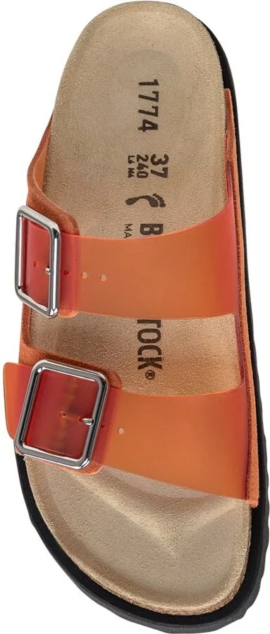 Birkenstock Arizona Milky Sandalwood - Image 4