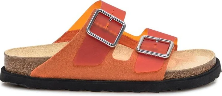 Birkenstock Arizona Milky Sandalwood