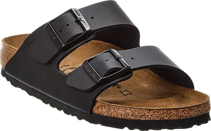 Birkenstock Arizona Narrow Birko-Flor Narrow Leather Sandal