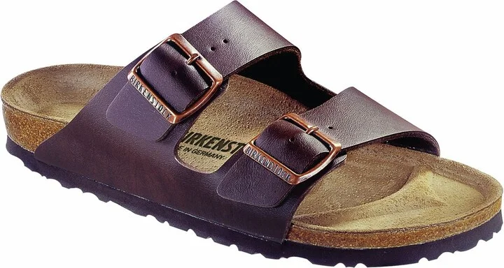 Brown Birko Flor