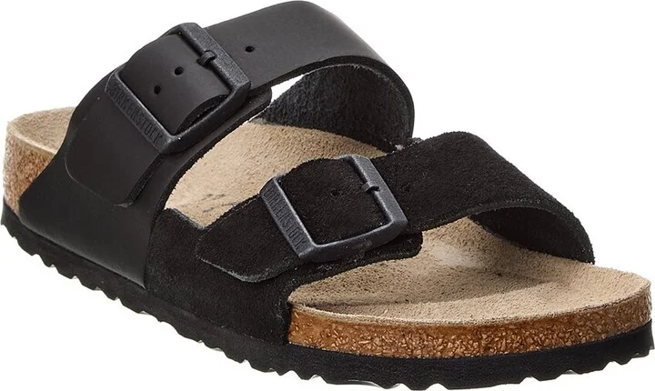 Birkenstock Arizona Narrow Split Leather Sandal