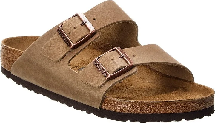 Birkenstock Arizona Oiled Leather Sandal