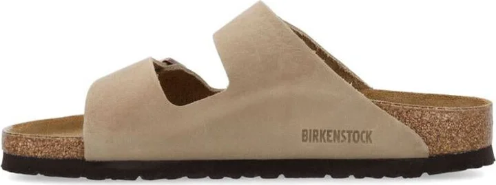 Birkenstock Arizona Oiled Leather Sandals - Image 3