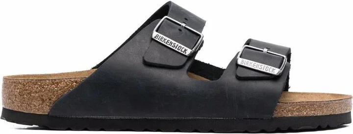 Birkenstock Arizona Oiled Leather Sandals