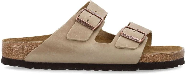 Birkenstock Arizona Oiled Leather Sandals