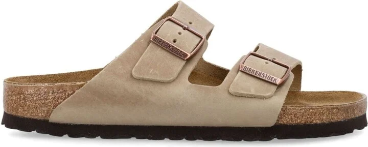 Birkenstock Arizona Oiled Leather Sandals