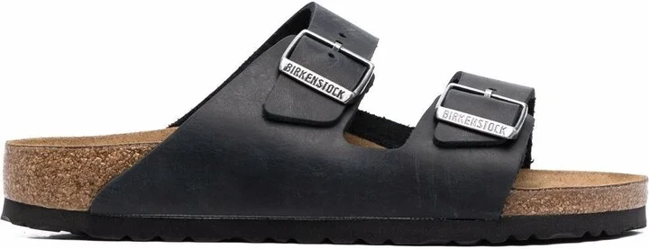 Birkenstock Arizona Oiled Leather Sandals