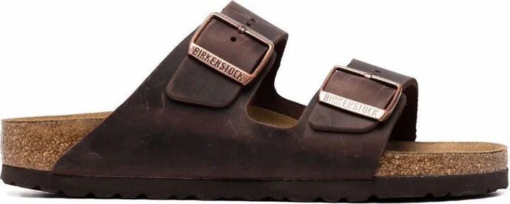 Birkenstock Arizona Oiled Leather Sandals