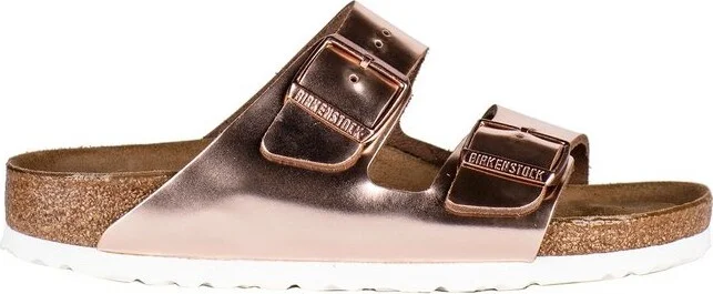 Birkenstock Arizona Open-Toe Sandals