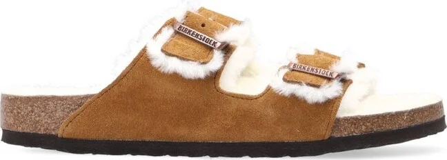 Birkenstock Arizona Open-Toe Slides