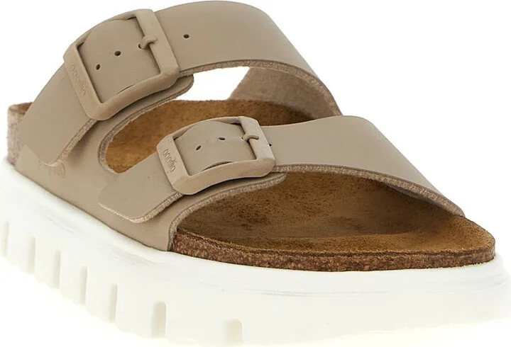 Birkenstock 'Arizona Pap Chunky' Sandals - Image 2