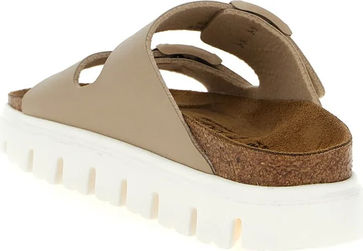 Birkenstock 'Arizona Pap Chunky' Sandals - Image 3