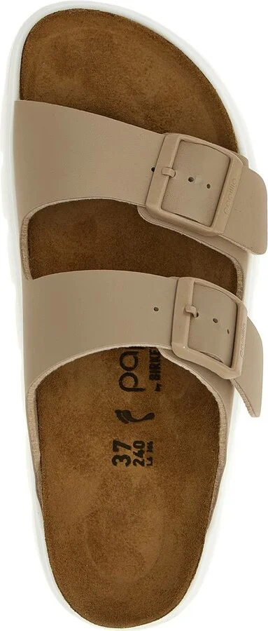 Birkenstock 'Arizona Pap Chunky' Sandals - Image 4