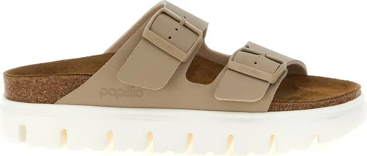 Birkenstock 'Arizona Pap Chunky' Sandals