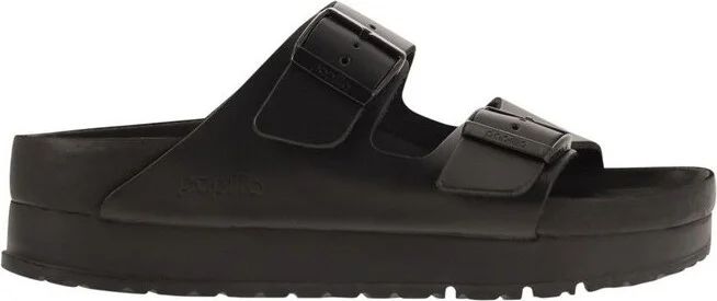 Birkenstock Arizona PAP Double Strap Slip-On Sandals