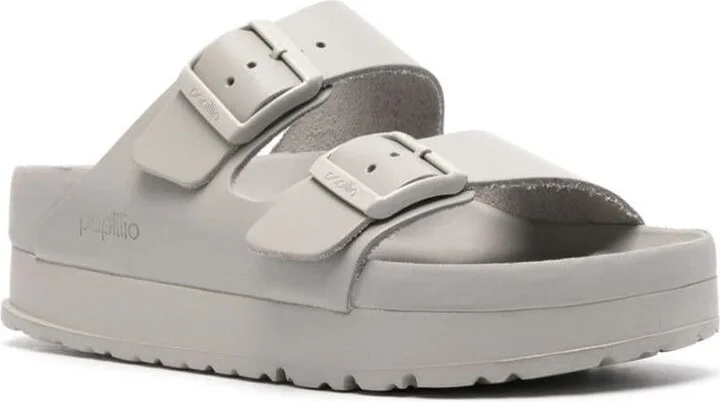 Birkenstock Arizona Platform Sandals - Image 3