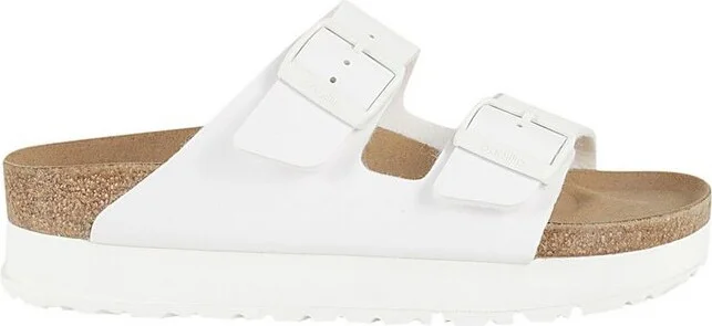 Birkenstock Arizona Platform Vegan Sandals