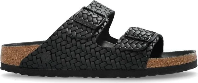 Birkenstock Arizona Rivet Logo Sandals
